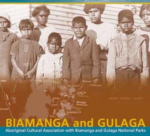 Biamanga and Gulaga book cover