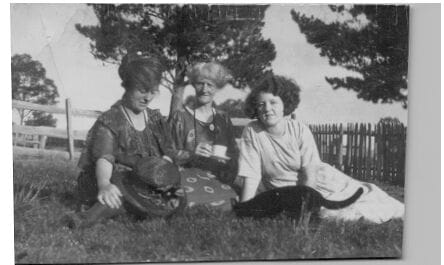 Bungonia Memories - Hazel Ayre Family