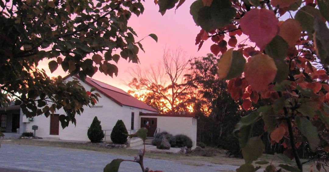 Bungonia Progress Association Community Hall