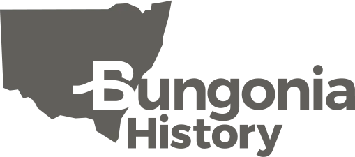 Bungonia History